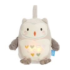 Gro Ollie The Owl Sound And Light Gro Friend Bubs N Grubs