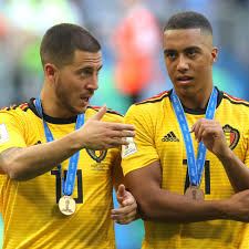 Football statistics of youri tielemans including club and national team history. Leicester City Sign Belgian Starlet Youri Tielemans On Loan From As Monaco Fosse Posse