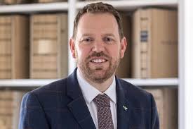 Secrets of my success: Simon Cotton, chief executive of Johnstons of Elgin 