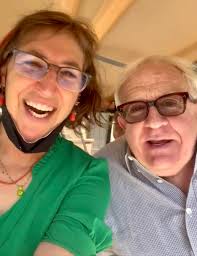 They broke the mold when they made Leslie Jordan. He was a dear mentor and  a beloved friend. I will miss him so much