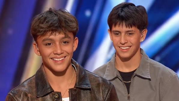 Nyjah & Zyah's vocals are everything! 🎤🎶 America's Got Talent Tonight  8/7c | NBC and next day on Peacock | Got Talent Global | Facebook