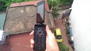 Softbank Sharp 940sh ( nắp gập xoay,cảm ...