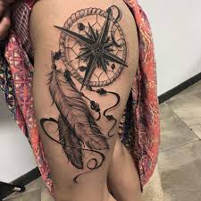 Here are 25 leg tattoo ideas for any personality. 125 Best Thigh Tattoos For Women Cute Design Ideas 2021 Guide