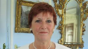 Lovable Wilma reigns as 'Boss' of Portrush