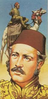 Angus McBride_General Charles Gorden