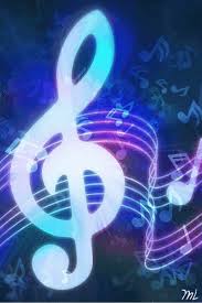 Animated white and black wallpapers moving to music for system decoration. Music Notes Iphone Live Wallpaper Download On Phoneky Ios App