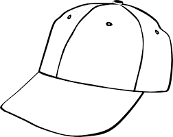 Baseball Cap Clipart Black And White Yankees Baseball Hat Clipart Google Search Applique Quilting Hat Clips Clip Art