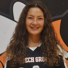 Mariah Murdock's High School Bio