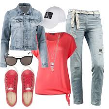 You can make your choice according to the season. Tom Tailor Boyfriend Jeans Damen Sonstige Outfit Fur Damenoutfits Zum Nachshoppen Auf Stylaholic