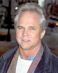 Tony Dow's forehead is shiny.