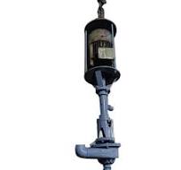 25 HP Granite Block Cutter Mud Pump With Motor