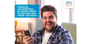 Encontrá las rubros con cuotas sin interés y aprovechá las promociones con banco cartera de consumo. Totalmedios La Nueva Campana De Banco Macro Asi De Simple Asi De Facil