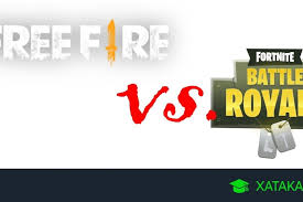 • la utilización de recursos propios de la retórica: Fortnite Vs Free Fire Las Diferencias En Dos De Los Battle Royale Para Moviles