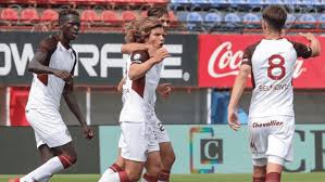Consultado el 3 de enero de 2015. Lanus Goleo A San Lorenzo En El Nuevo Gasometro Tyc Sports