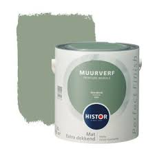 histor perfect finish muurverf mat geordend 2 5 l kopen karwei muurverf muurverf kleuren kleuren