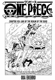 one piece mangafreak - Manga 1