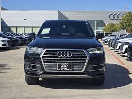 Image result for Night Black 2018 Q7