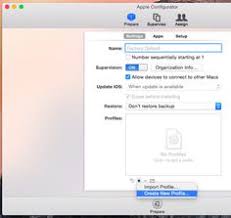 Create A Configuration Profile To Simplify Vpn Setup On Iphones And Ipads Setup Configuration Simplify