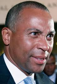 Mass. Gov. Deval Patrick cancels speech at Clover Club when he learns it  bars women