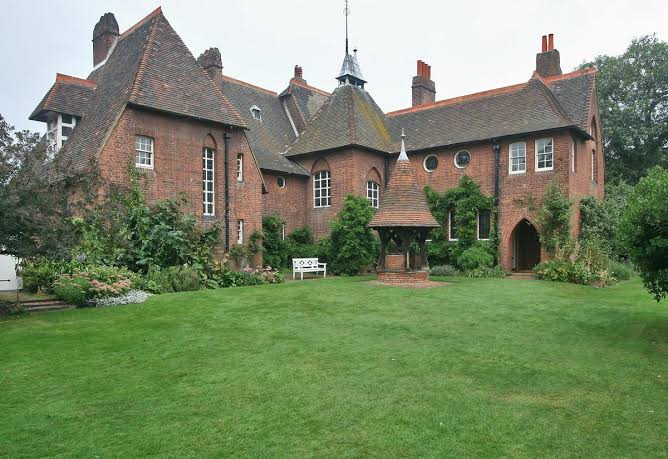 What's in a Name? The Story of Red House – Red House Design Build