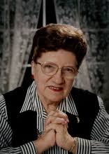 Obituary information for Pauline Buss