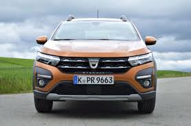 Cenę, design, wyposażenie i silniki. Test Dacia Sandero Stepway Tce 90 Der Preisbrecher Oberfranken Frankenpost