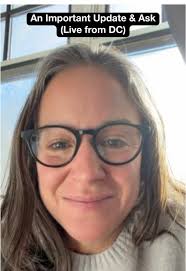 The White Line Advocates for Safer Streets in D.C.