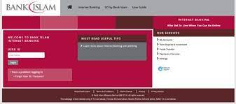 Cara daftar bank islam online banking. Bank Islam Online Banking Cara Mudah Login Bimb