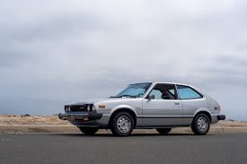 Image result for Nice Blue 1977 Honda