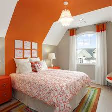 You will have some inspiration on how. 75 Beautiful Kids Room With Orange Walls Pictures Ideas July 2021 Houzz