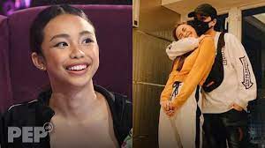 She came to prominence in 2016, after winning pinoy big brother: Maymay Entrata Boyfriend On Pep Ph