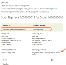 Even if yours does, you might find yourself waiting in line. Magento Rates Labels Tracking For Fedex Pluginhive