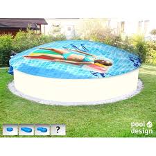 Sie verhindert, dass laub und schnee im pool landen und tiere darin schutz vor der kälte suchen. Aufblasbare Poolabdeckung Selber Bauen So Einfach Gehts Poolinfos
