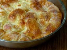 Bulgarische Baniza Rezept Mazedonisches Essen Bulgarisches Essen Lebensmittel Essen