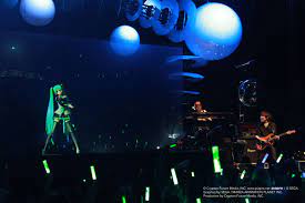 Pin By Valerie Hartmann On Hatsune Miku Live Hatsune Miku Miku Hatsune