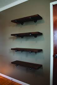 Maybe you would like to learn more about one of these? Pipe Bracket Shelving Extreme How To