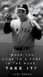 Some Life Advice From The Baseball Legend Yogi Berra Quotes Inspiration Yogi Quotes Sports Quotes Love Me Quotes