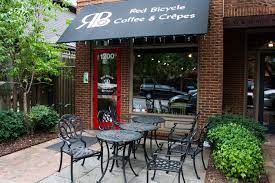 Red Bicycle Coffee Crepes Nashville Guru Red Bicycles Germantown Nashville Nashville Trip