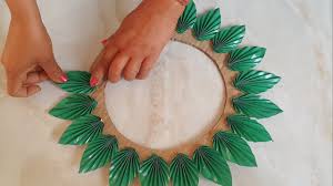 Diy wall decor.hello friends i welcome to our channel.hope you like the video, don't. Paper Flower Wall Hanging Easy Wall Decoration Ideas Paper Craft Diy Wall Decor Ihome News