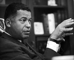 Edward W. Brooke First Black Elected Senator Dies at 95