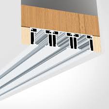 Sliding patio door track systems. Aluminum Sliding System Triple Track Premium Sliding Doors Door Glass Door Wooden Door