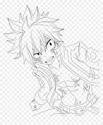 Coloring pages for adults google search. Natsu Dragneel Coloring Pages Natsu Fairy Tail Coloring Pages Hd Png Download Vhv