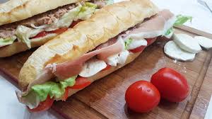 Place on the panini press and grill until crispy and golden, about 4 minutes. 2 Panini Estivi Buonissimi Foodvlogger Youtube