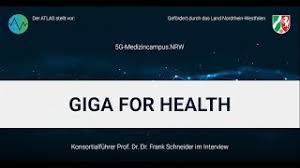 Even so, not everyone is looking. Der Atlas Prasentiert Das Nrw Forderprojekt Giga For Health