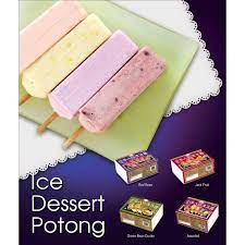 Es krim potong campina vol 1 liter per pack 10 slice. Yum Yum Ice Cream Potong Dessert Mix Match 60ml X 8 S 6 Boxes Assorted 2 Redbean 2 Greenbean 2 Shopee Malaysia