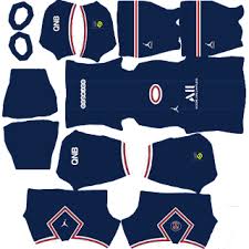 Paris Saint Germain Dls Kits 2022 Dream League Soccer Kits 2022