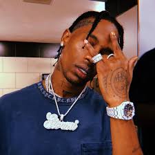 Today, we discuss travis scott's hairstyle and the ways you can get box braids and other hairstyles of travis scott is one of the most loved stars with millions of fans going crazy about his hairstyle. Travis Scott Spotted With New Blond Hairstyle Mynaijalyrics