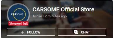 Insuran pun anda boleh dapatkan di carsome juga. Carsome Pelopor Jual Kereta Terpakai Di Shopee