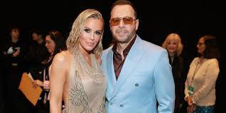 Jenny McCarthy admits marriage 'challenge' she and husband Donnie Wahlberg  face