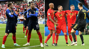 Quart de finale coupe du monde 2018. Coupe Du Monde Russie 2018 Quart De Finale France Belgique De Ce Mardi Les Diables Rouges Se Prononcent Sur L Equipe De France En Quart De Finale 30 Minutes